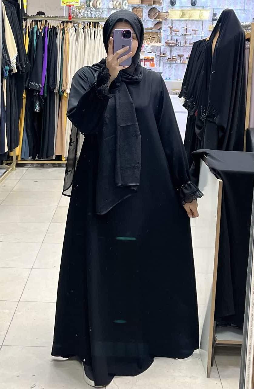 مانتو پیراهنی مدل ثمین